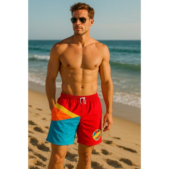 Beradingo Beach Other - Vintage Beradingo Beach Swim Trunks Size Large